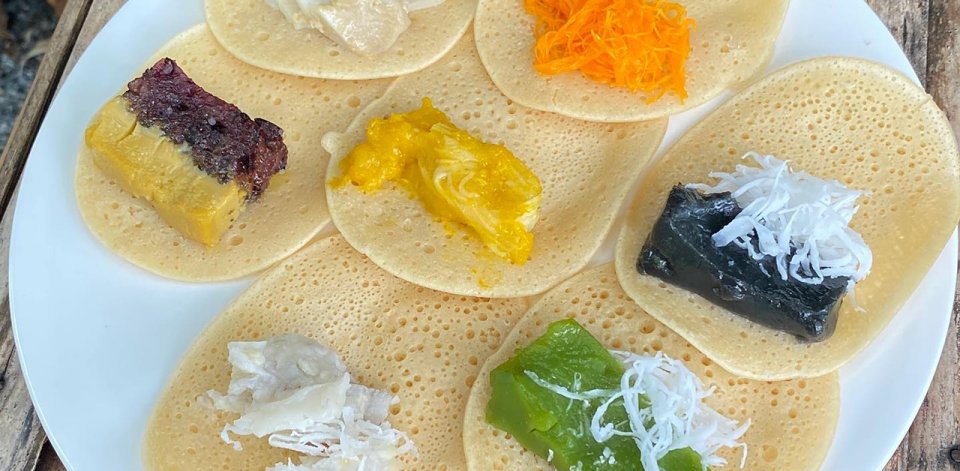 Bangkok for the Sweet Tooth: Dessert Shops to Visit