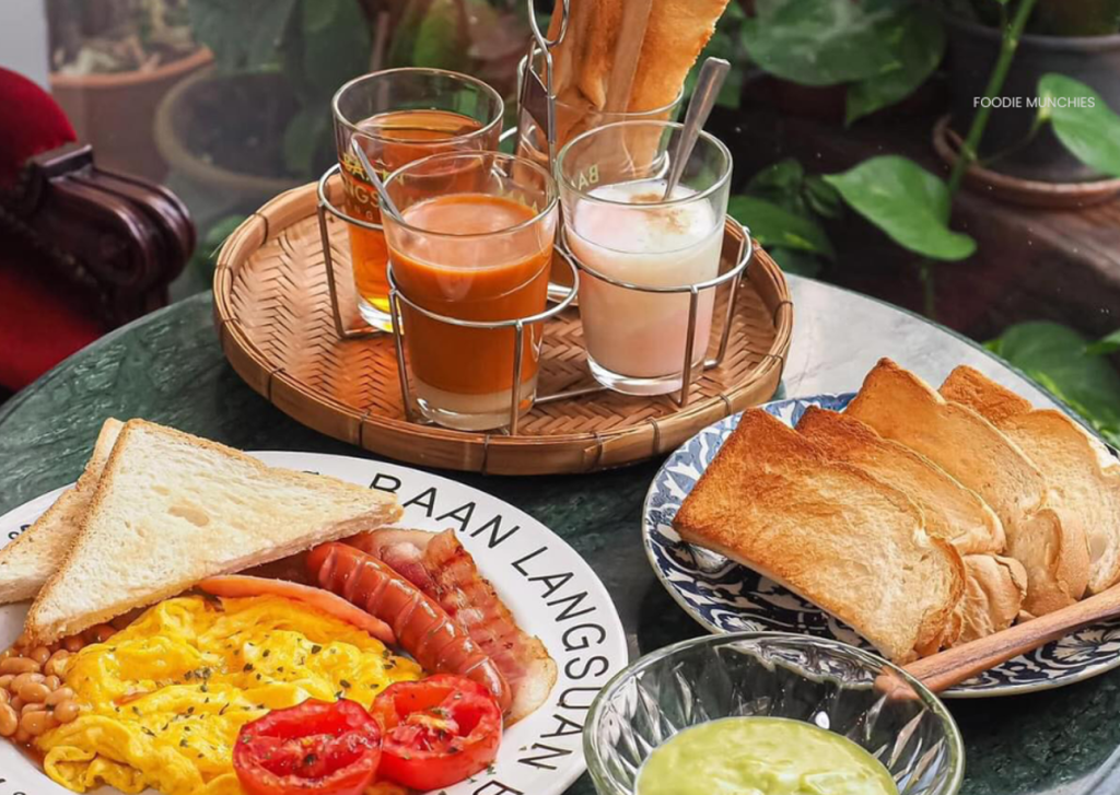 Bangkok Brunch Spots Locals Love: Discover Hidden Gems and Popular Favorites