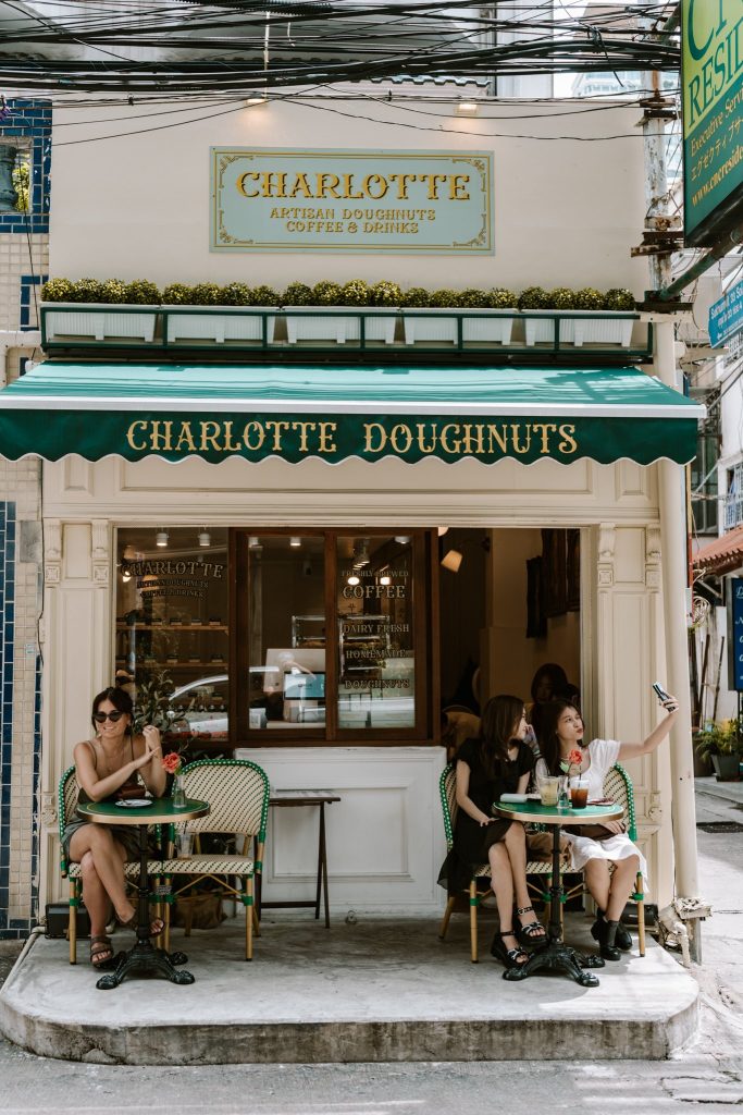 Bangkok Coffee Culture: Top Cafes to Visit