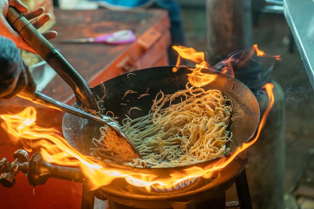 Must-Try Thai Noodle Dishes in Bangkok