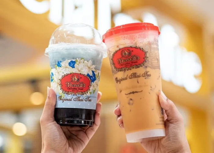 Bangkok’s Best Places for Thai Iced Tea: A Must-Try Local Delight