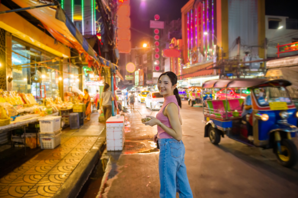 Bangkok’s Best Late-Night Noodle Stalls