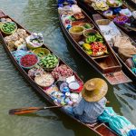 Bangkok’s Floating Markets and What to Eat There: The Ultimate Food Lover’s Guide