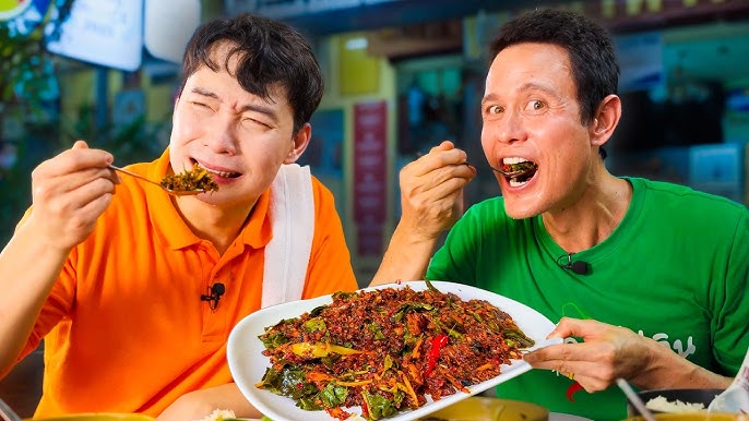 Spicy Food in Bangkok: Can You Handle It?
