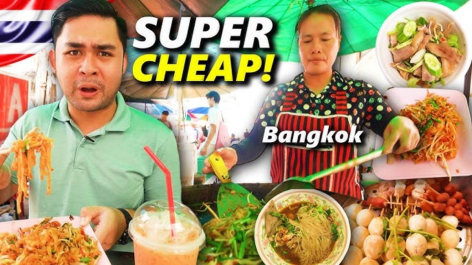Thai Food Hacks for Budget Travelers in Bangkok
