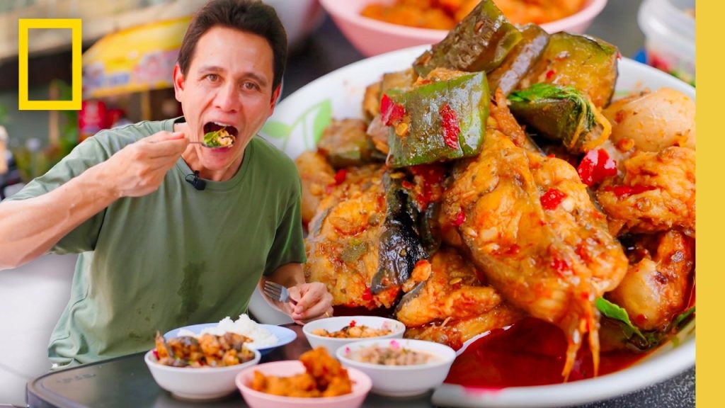 24 Hours of Eating in Bangkok: Your Ultimate Culinary Guide