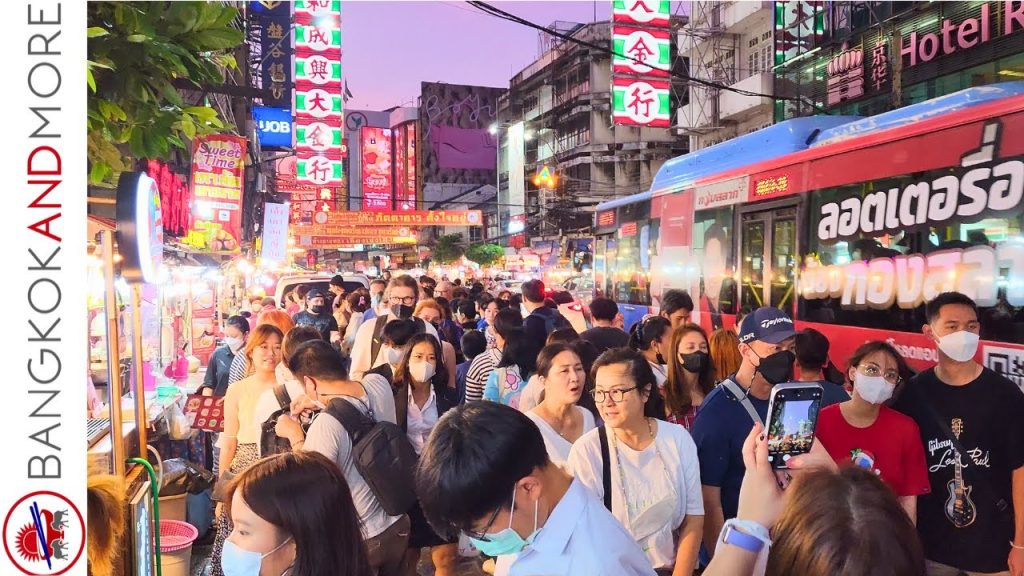 Bangkok’s Chinatown: A Foodie Paradise You Can’t Miss
