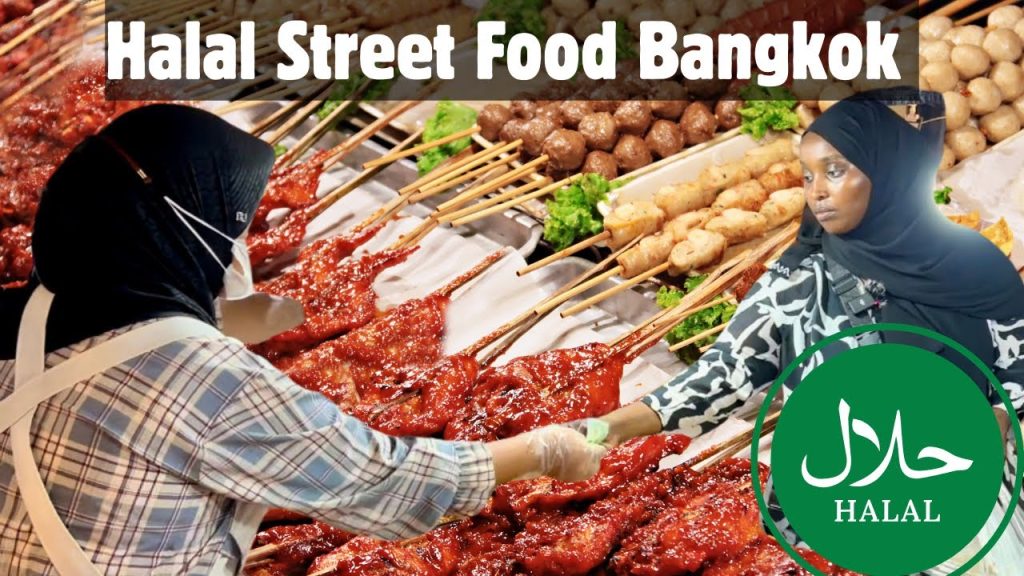 Halal Food in Bangkok: Where to Eat and What to Expect