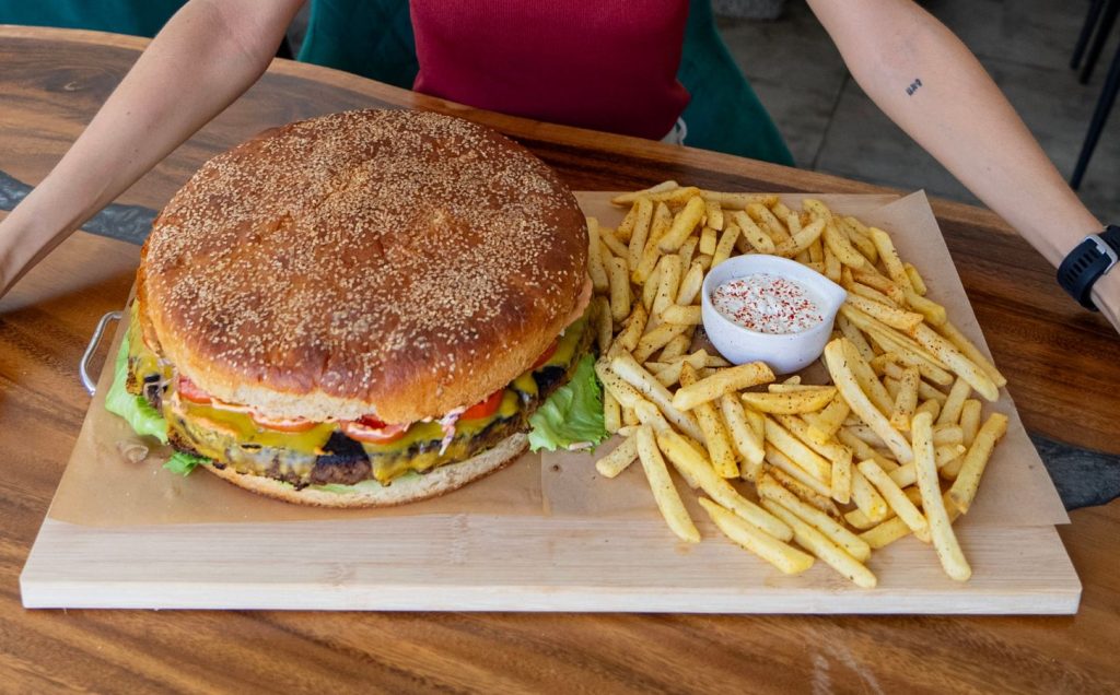 Bangkok’s Best Plant-Based Burger Spots: Where to Bite into Guilt-Free Goodness