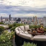 Rooftop Dining in Bangkok: Food with a View