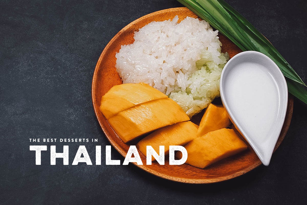 Thai Desserts You Need to Try in Bangkok